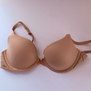 Victoria's Secret Nude Bra